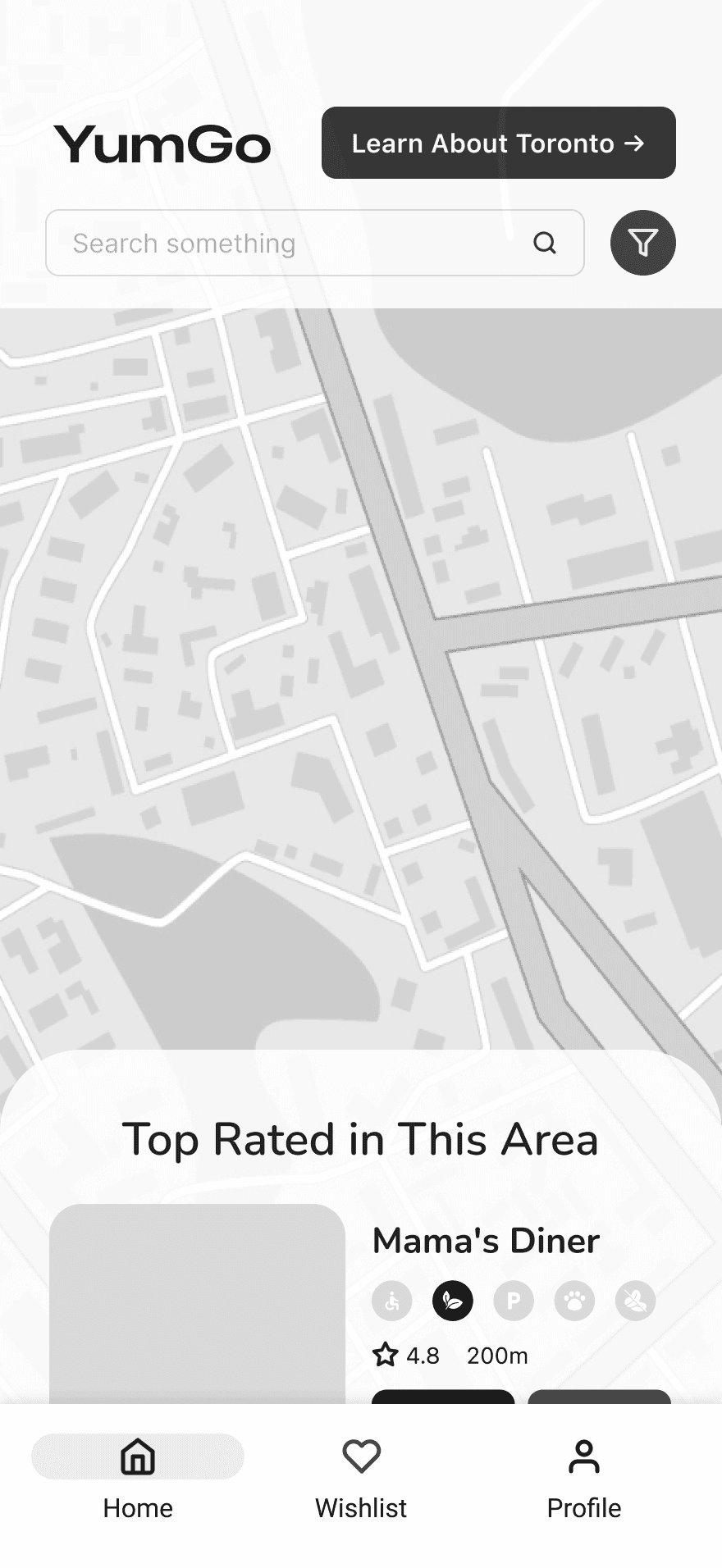 Home map