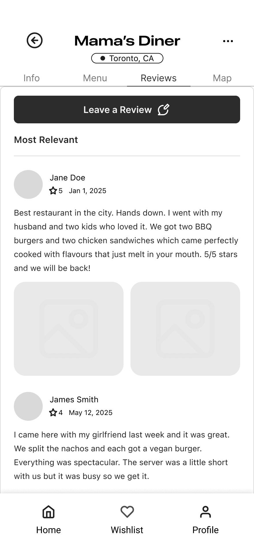 Reviews